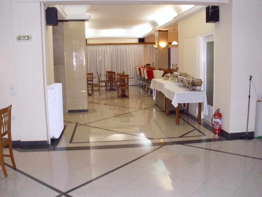 Hotel Cybele Pefki Atena Exterior foto