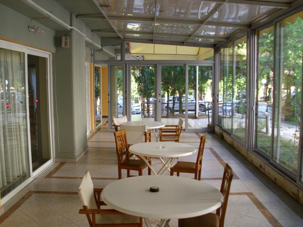 Hotel Cybele Pefki Atena Exterior foto